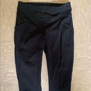 Lululemon  Fast and Free High Rise